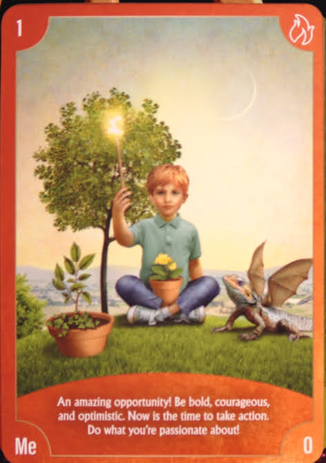 Angel Wisdom Tarot